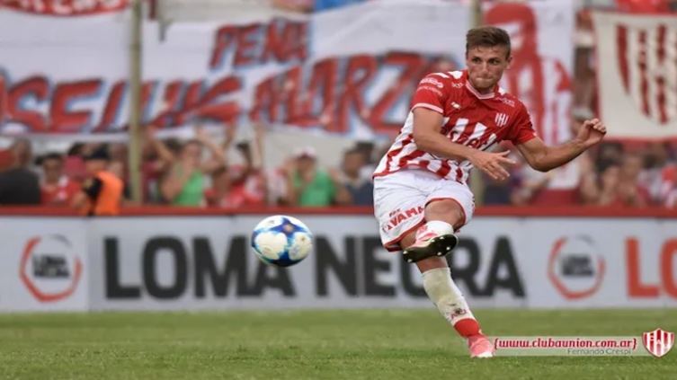 Bruno Pittón es la segunda incorporación para el Unión