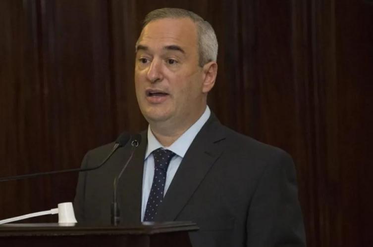 Domingo Rondina juró como Fiscal de Estado santafesino