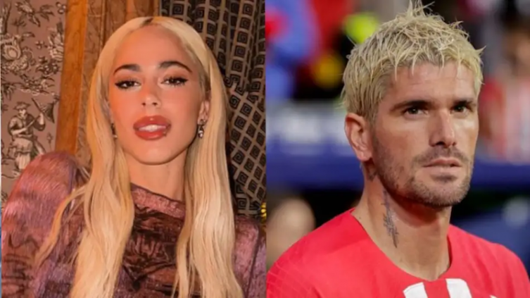 Tini Stoessel y Rodrigo De Paul nuevamente se hicieron el mismo cambio de look