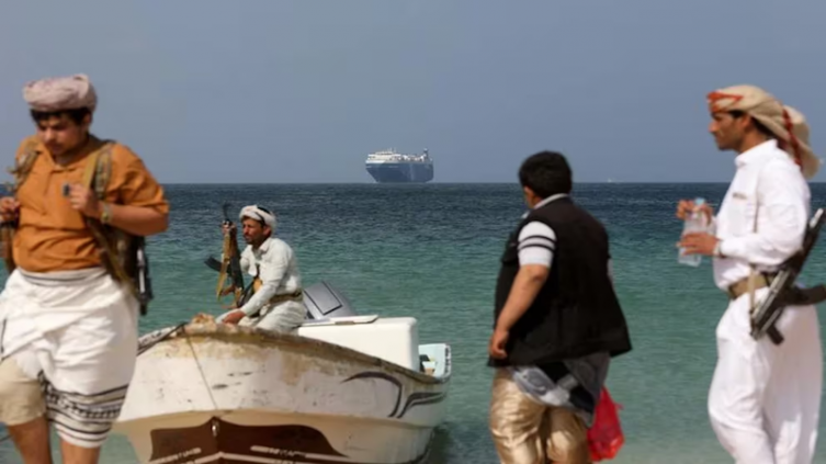 Estados Unidos acusó a Irán por los ataques de los rebeldes hutíes a buques en el mar Rojo