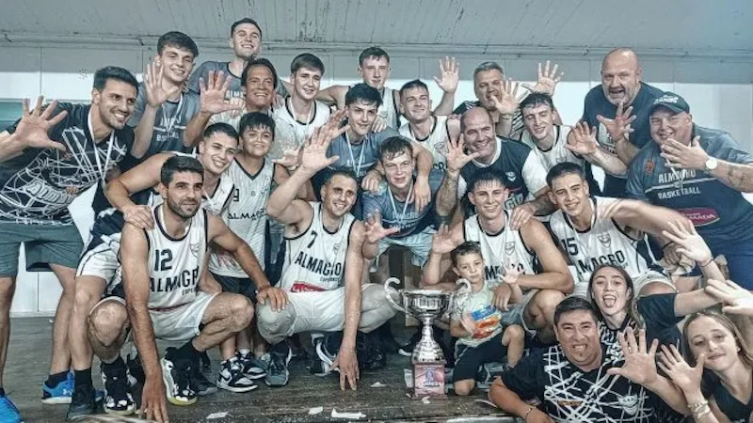 Torneo Oficial: Almagro A retuvo el título