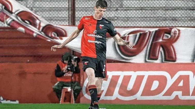 Racing interesado en incorporar a Conti