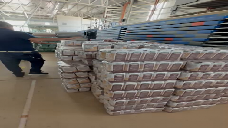 AFA hizo donaciones para los afectados en Bahía Blanca