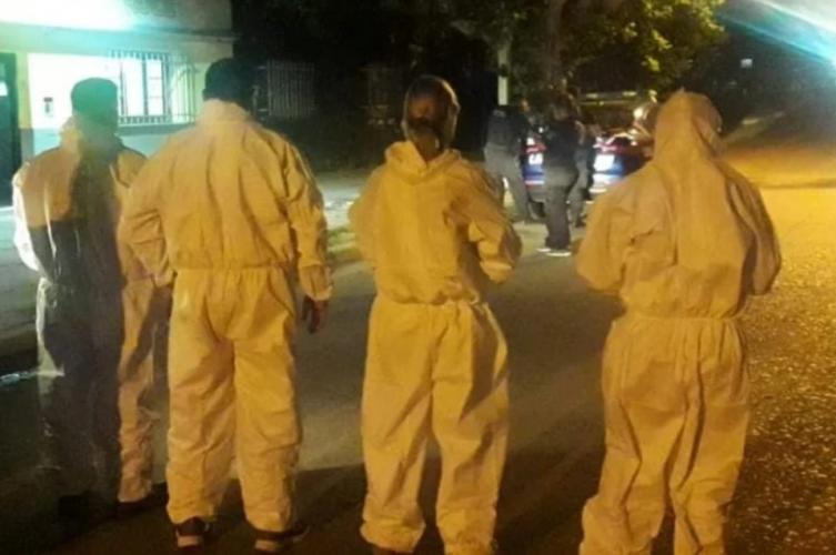 Asesinaron a un joven en barrio Santa Rosa de Lima