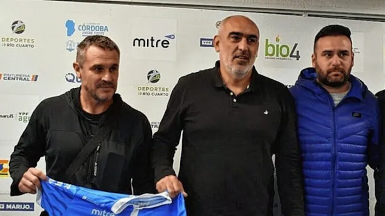 Así será el nuevo cuerpo técnico de Colón