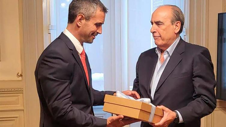 Milei envió al Congreso la