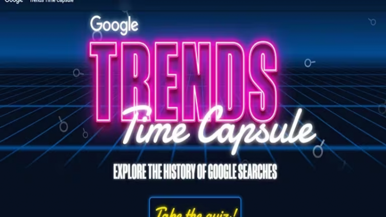 ¿Quieres saber a qué generación de Google perteneces?
