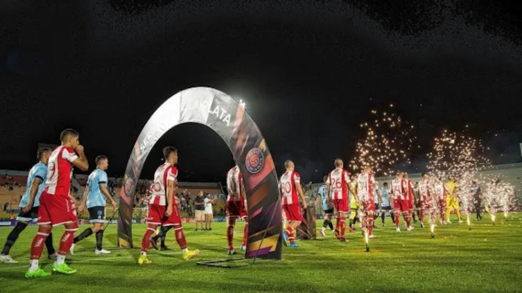 Serie Río de la Plata: Unión con rivales definidos