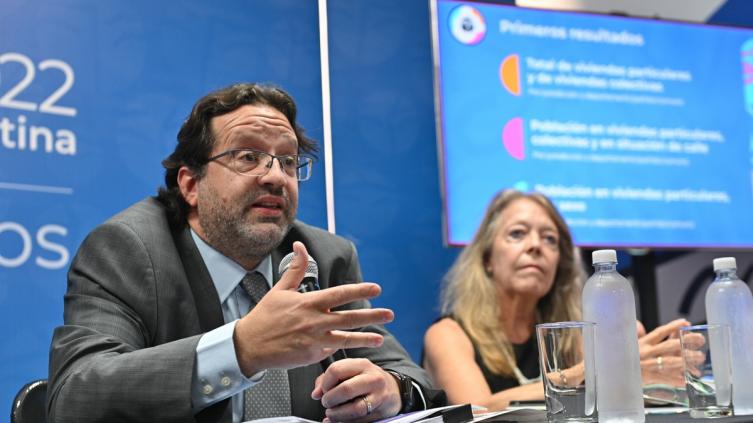Ratificaron la continuidad de Marco Lavagna al frente del Indec