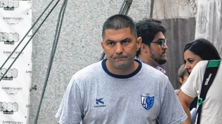 Bonaveri deja su cargo en la Liga Santafesina de Fútbol