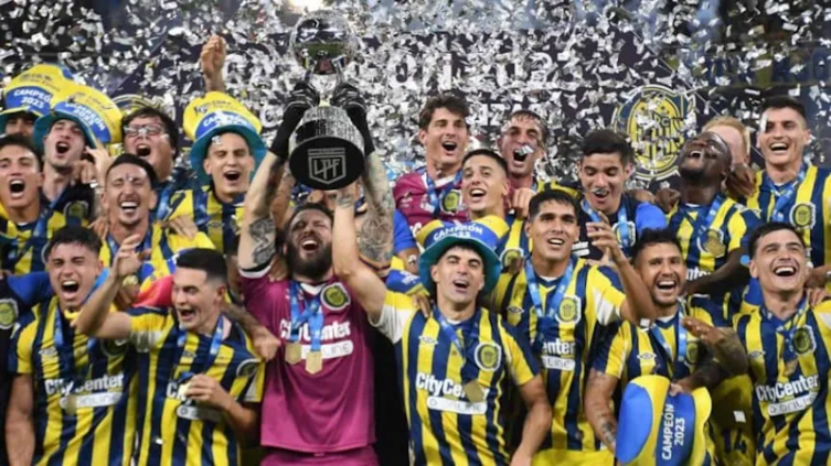 Libertadores: Rosario Central, al bombo 3