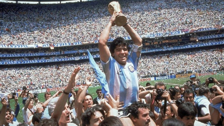 Dos camisetas argentinas entre las mejores del mundo