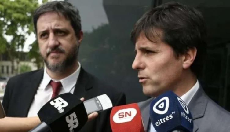 Apartaron a Schiappa Pietra y Edery de la causa que involucraba al exdiputado Scataglini