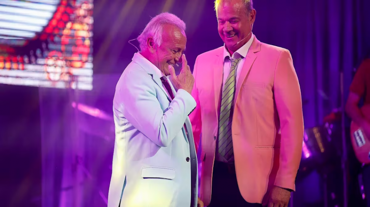 Miguel del Sel debuta con el Chino Volpato en Carlos Paz