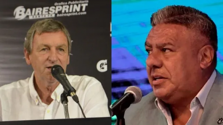 Godano tendrá su primera reunión con Tapia
