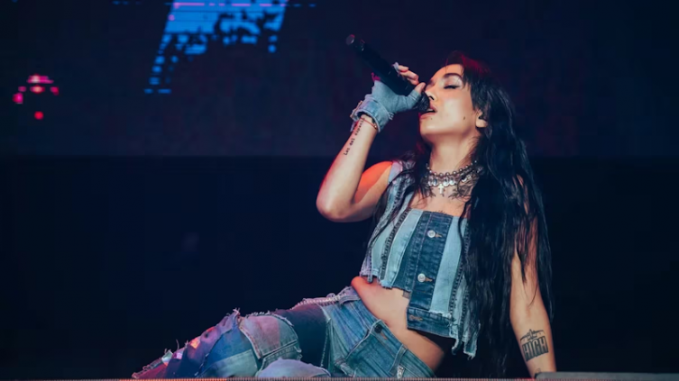 María Becerra cantará en Times Square para el festejo de Año Nuevo