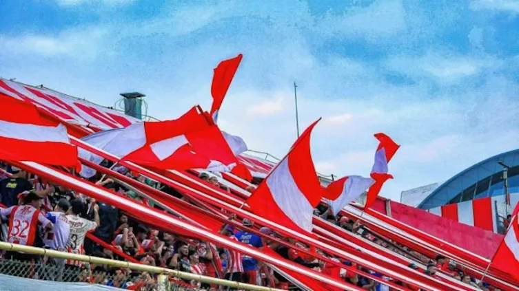 El mensaje de Año Nuevo de Unión para sus hinchas