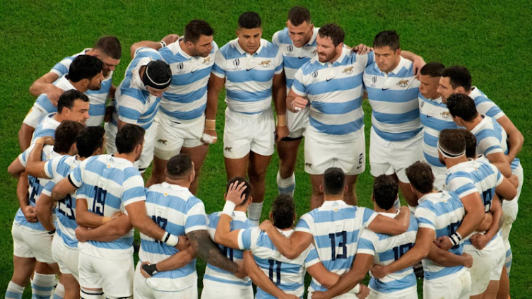 El gran año del rugby argentino