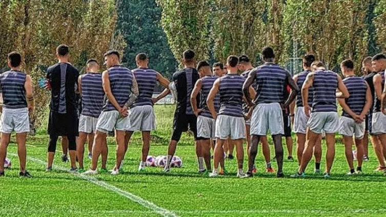 Colón inicia los trabajos en el Predio 4 de Junio