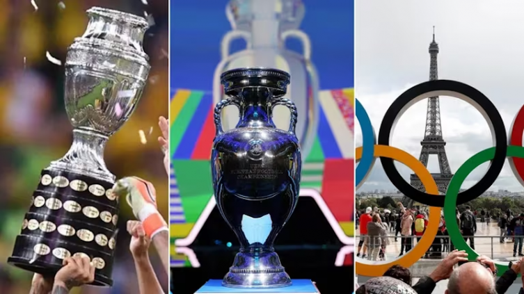 La agenda completa de los eventos deportivos más relevantes del 2024