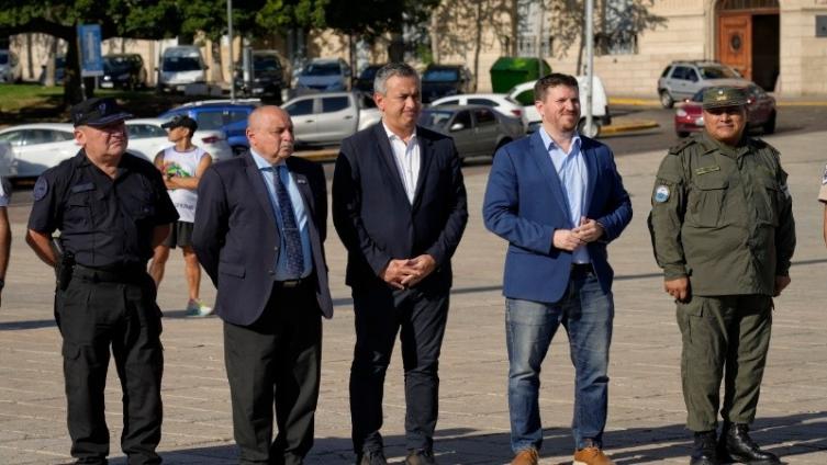 Activaron el Plan Bandera para combatir el narcotráfico