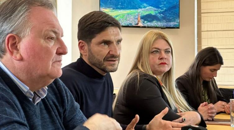 Tras el temporal, el gobernador Maximiliano Pullaro visitará la ciudad de Ceres