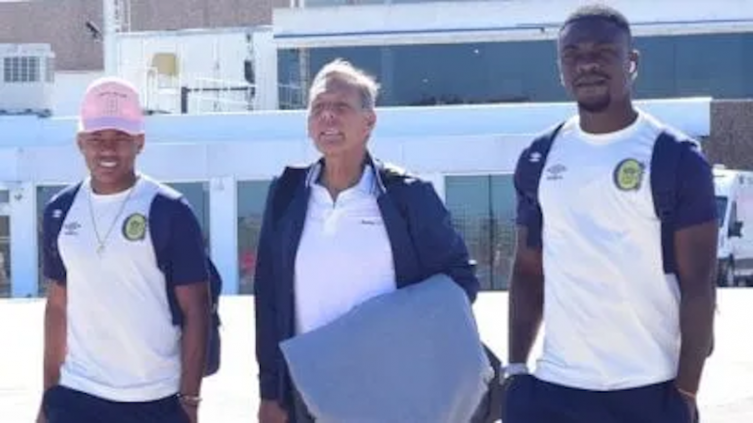 Rosario Central tiene sus compromisos en Uruguay