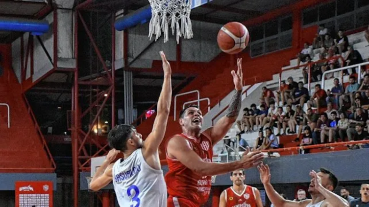 Liga Nacional de básquet: así será enero para Unión