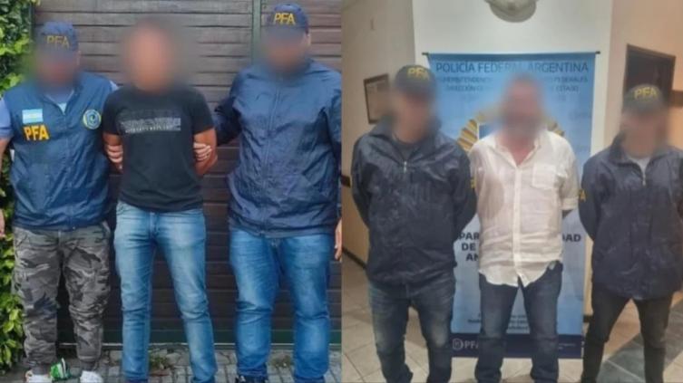 “Neutralizamos la llegada de una posible célula terrorista al país”, alertó el ministerio de Seguridad