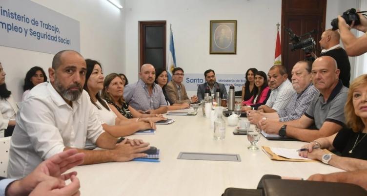 Comenzó la paritaria docente en Santa Fe: de qué porcentaje se habla