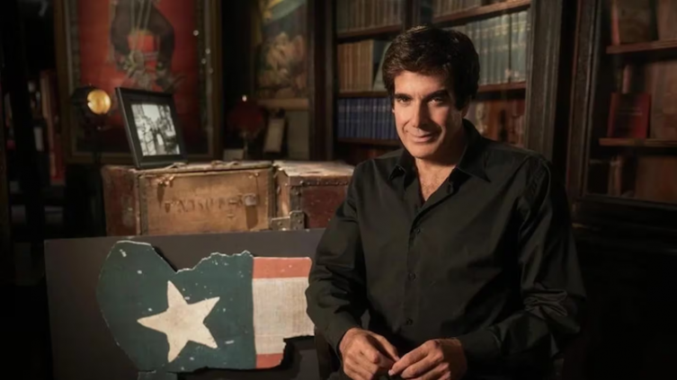 Caso Jeffrey Epstein: el diálogo David Copperfield con una víctima