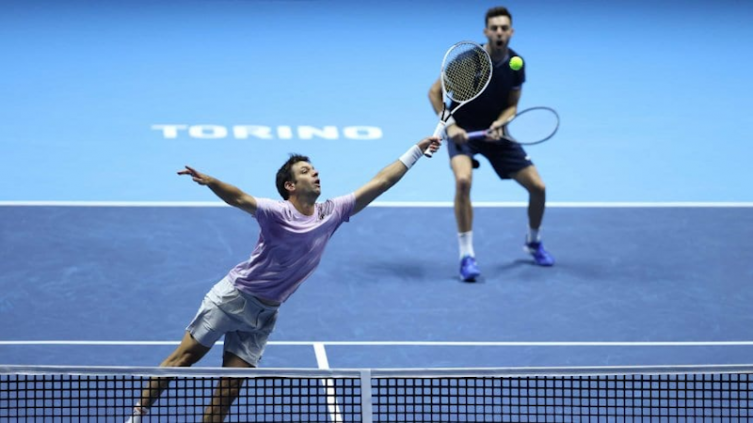  Coria anunció los convocados para la Copa Davis