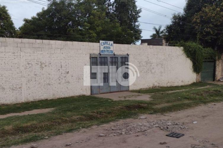 Encontraron un hombre muerto en el techo de una capilla