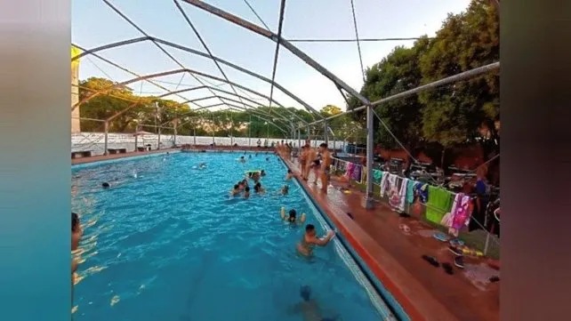 Otra tragedia en una pileta: murió ahogado un chico de 12 años en el club Saladillo