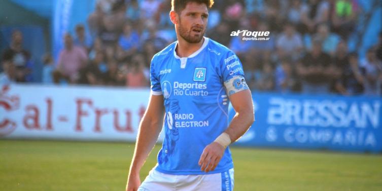 Se cayó el pase de Gonzalo Maffini y no será jugador de Unión