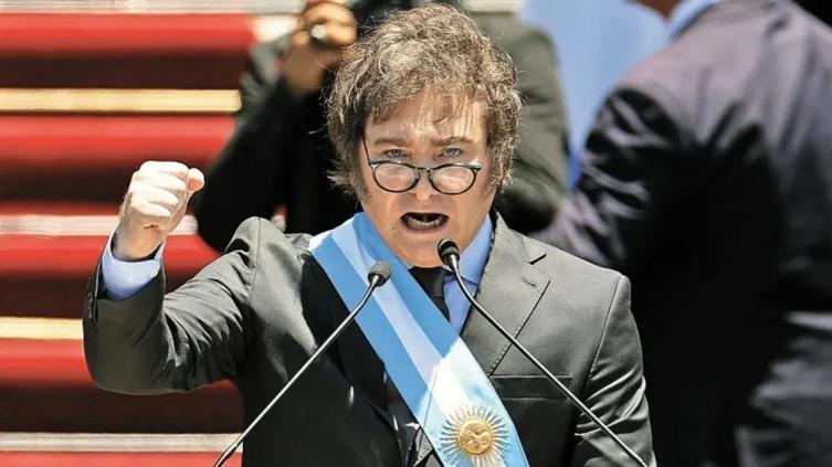 Javier Milei: 