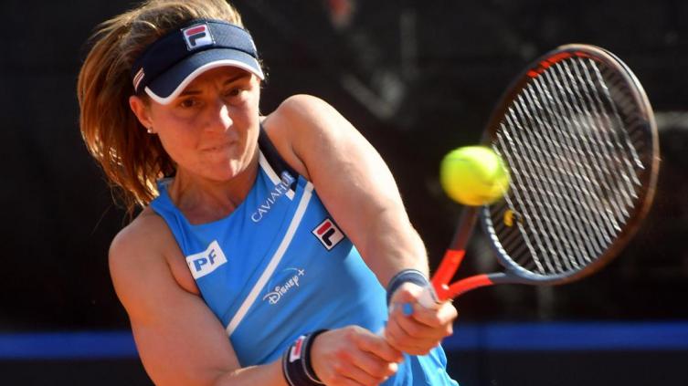 Podoroska cayó en la qualy de Hobart, pero entró al cuadro principal como