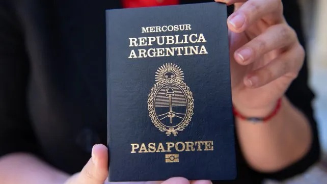 Se actualizaron las tarifas para gestionar DNI y Pasaporte