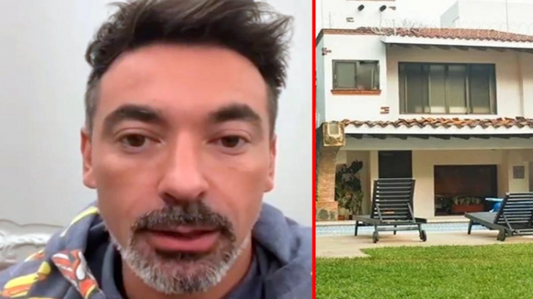 Así es la clínica psiquiátrica en la que internaron al Pocho Lavezzi