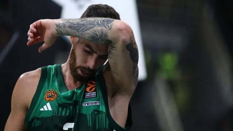 Luca Vildoza sufrió otra lesión grave
