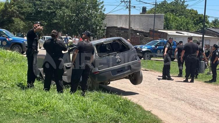 Capturaron a otro de los implicados en el tiroteo que se dio tras el crimen de Lorena Orduña