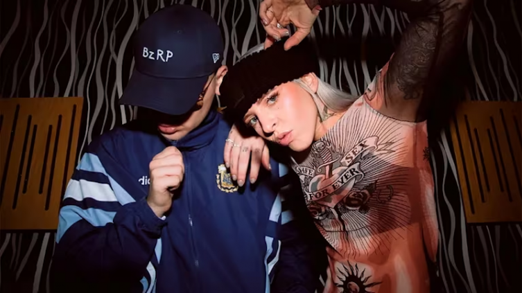 Bizarrap anunció su próxima “music session” junto a Young Miko