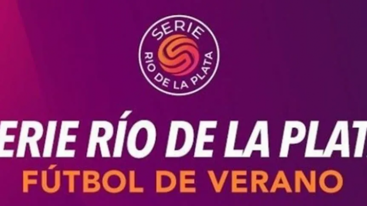Fixture de la Serie Río de la Plata 2024