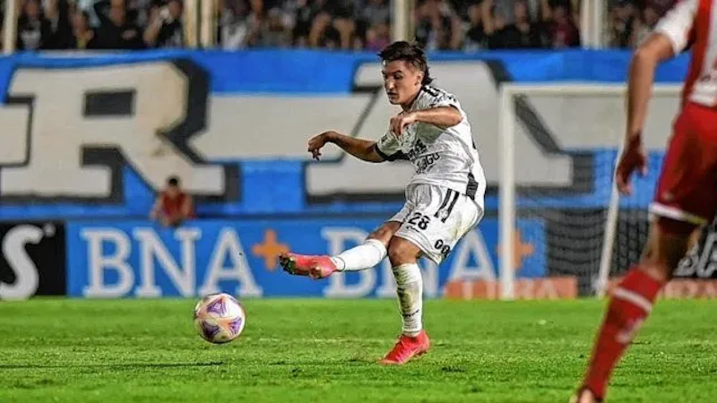 Mauro Pittón insiste para jugar en Unión 