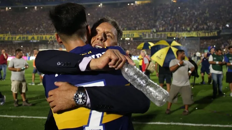 Rosario Central va tras Pol Fernández
