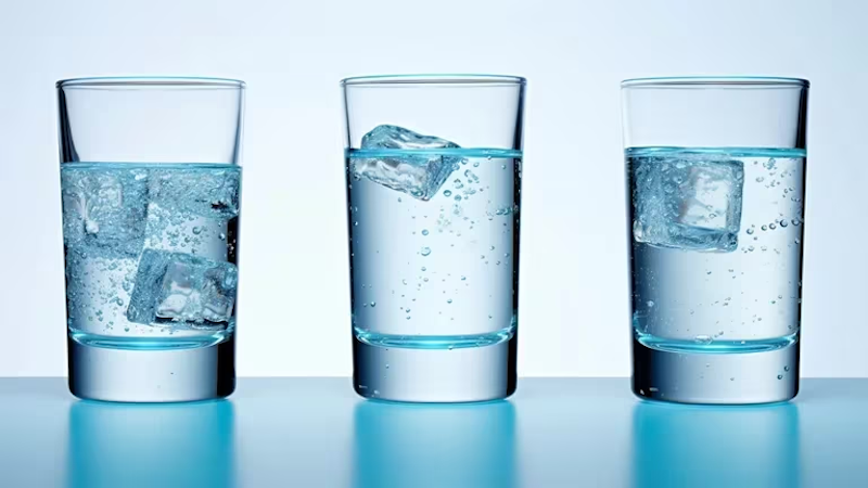 Verano: cómo hidratarse de forma correcta