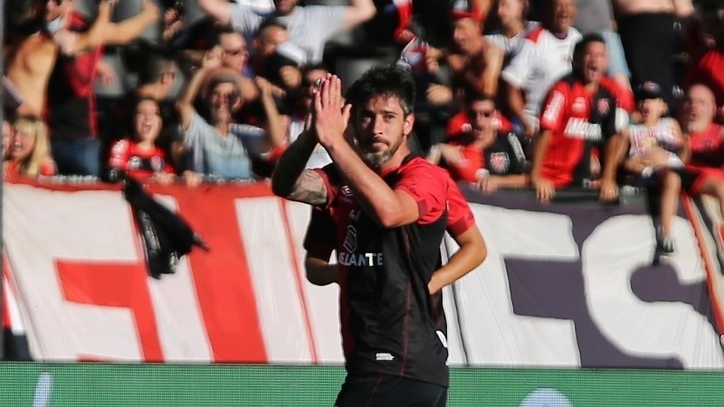 Pablo Pérez jugará en Sarmiento de Junín