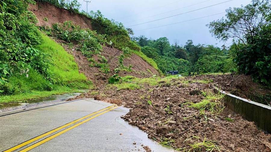 Al menos 18 muertos por un alud de tierra en una comunidad indígena de Colombia