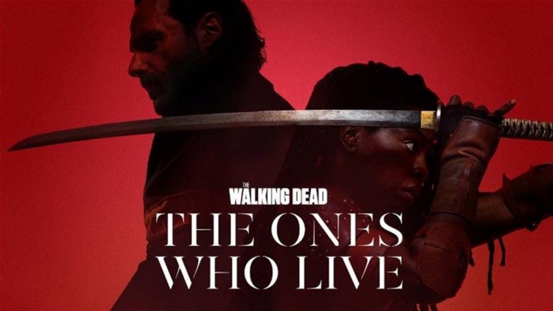 En febrero se estrena The Walking Dead: The One Who Live