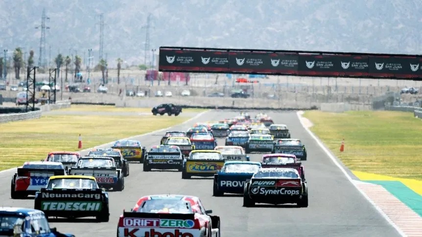 Una figura del TC está sin auto a un mes del inicio del campeonato